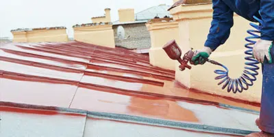 Auckland roof repainting 